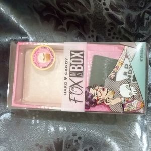 Hard Candy Fox In A Box Marbleized Baked Highlighter - Girl Boss